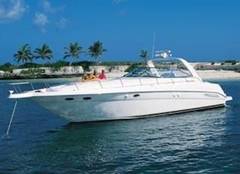 2001 SEA RAY 460 Sundancer "2001 SEA RAY 460 SUNDANCER" photo 1