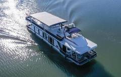 2001 CUSTOM 85x18 "2001 NORRIS YACHTS 85X18 HOUSEBOAT" photo 6