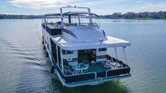 2001 CUSTOM 85x18 "2001 NORRIS YACHTS 85X18 HOUSEBOAT" photo 7