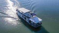 2001 CUSTOM 85x18 "2001 NORRIS YACHTS 85X18 HOUSEBOAT" photo 9