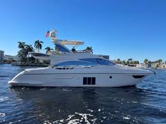 2014 AZIMUT YACHTS 54 Flybridge "NEW HORIZONS" photo 2