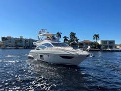 2014 AZIMUT YACHTS 54 Flybridge "NEW HORIZONS" photo 3
