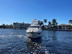 2014 AZIMUT YACHTS 54 Flybridge "NEW HORIZONS" photo 4