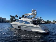 2014 AZIMUT YACHTS 54 Flybridge "NEW HORIZONS" photo 5