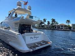 2014 AZIMUT YACHTS 54 Flybridge "NEW HORIZONS" photo 6