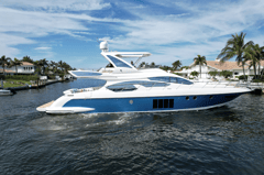 2015 AZIMUT YACHTS 64 Flybridge "NEENA" photo 1