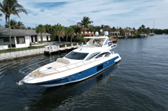 2015 AZIMUT YACHTS 64 Flybridge "NEENA" photo 4