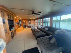 2005 HORIZON YACHTS 18 x 88 "2005 HORIZON 18X88 HOUSEBOAT" photo 2