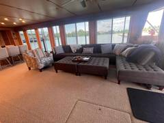 2005 HORIZON YACHTS 18 x 88 "2005 HORIZON 18X88 HOUSEBOAT" photo 3