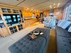 2005 HORIZON YACHTS 18 x 88 "2005 HORIZON 18X88 HOUSEBOAT" photo 5