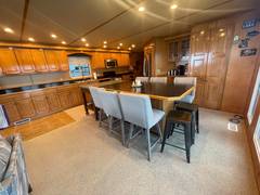 2005 HORIZON YACHTS 18 x 88 "2005 HORIZON 18X88 HOUSEBOAT" photo 9