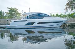 2018 FAIRLINE "53' 2018 FAIRLINE TARGA 53 OPEN" photo 3