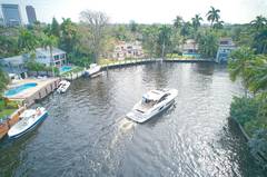 2018 FAIRLINE "53' 2018 FAIRLINE TARGA 53 OPEN" photo 5