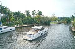 2018 FAIRLINE "53' 2018 FAIRLINE TARGA 53 OPEN" photo 6