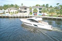 2018 FAIRLINE "53' 2018 FAIRLINE TARGA 53 OPEN" photo 7