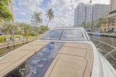2018 FAIRLINE "53' 2018 FAIRLINE TARGA 53 OPEN" photo 9