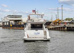 2005 AZIMUT YACHTS 55 flybridge "SUSI" photo 5
