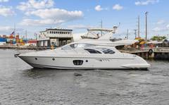 2005 AZIMUT YACHTS 55 flybridge "SUSI" photo 7