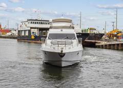 2005 AZIMUT YACHTS 55 flybridge "SUSI" photo 9