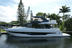 2024 ASTONDOA 66 Flybridge "2024 ASTONDOA 66 FLYBRIDGE" photo 1