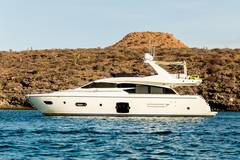 2013 FERRETTI YACHTS "FERRETTI 720" photo 1