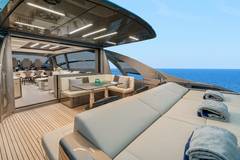 2022 PERSHING Pershing 8 X "SILVER BULLET" photo 7