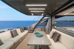 2022 PERSHING Pershing 8 X "SILVER BULLET" photo 8