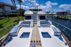 2013 MARLOW Explorer Enclosed Bridge (CB) "PIVOT" photo 9