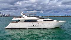2006 AZIMUT YACHTS "AZIMUT 100" photo 1