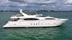 2006 AZIMUT YACHTS "AZIMUT 100" photo 2