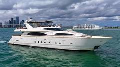 2006 AZIMUT YACHTS "AZIMUT 100" photo 3