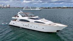 2006 AZIMUT YACHTS "AZIMUT 100" photo 4