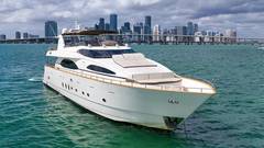 2006 AZIMUT YACHTS "AZIMUT 100" photo 5