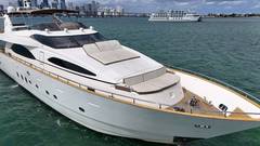2006 AZIMUT YACHTS "AZIMUT 100" photo 6