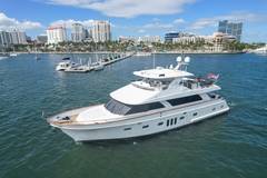 2010 OCEAN ALEXANDER 83E "OA" photo 1