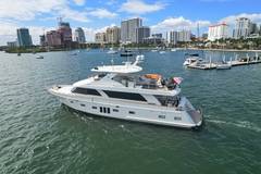 2010 OCEAN ALEXANDER 83E "OA" photo 3