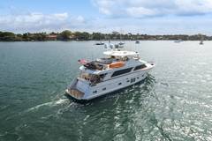 2010 OCEAN ALEXANDER 83E "OA" photo 7