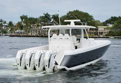 2023 INTREPID POWERBOATS INC. 475 Panacea "PESCATOY" photo 8