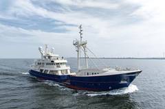 1988 DAMEN MAASKANT SHIPYARD "SCINTILLA MARIS" photo 5