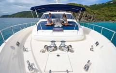 2006 FERRETTI YACHTS 881 "FER88117B606" photo 2