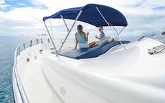 2006 FERRETTI YACHTS 881 "FER88117B606" photo 3