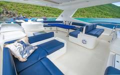 2006 FERRETTI YACHTS 881 "FER88117B606" photo 4