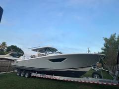 2021 PURSUIT BOATS S378 "37' 2021 PURSUIT S378" photo 2
