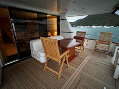 2006 SANLORENZO YACHTS SL72 "KOKO" photo 2