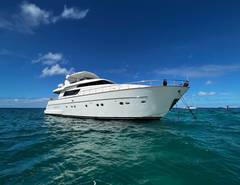 2006 SANLORENZO YACHTS SL72 "KOKO" photo 1