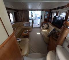 2003 VIKING PRINCESS 68 SPORT CRUISER "PYRAMID" photo 3