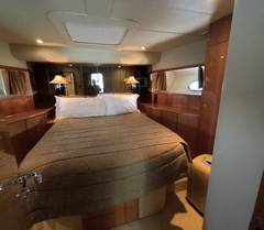 2003 VIKING PRINCESS 68 SPORT CRUISER "PYRAMID" photo 8