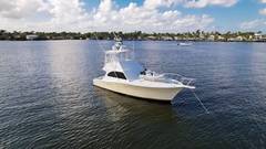 2008 POST YACHTS Convertible "JUNIOR 2" photo 2