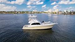 2008 POST YACHTS Convertible "JUNIOR 2" photo 1