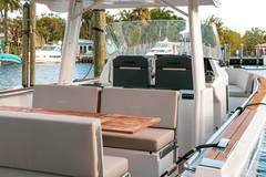 2022 FJORD YACHTS 38 Open "NEXT" photo 3